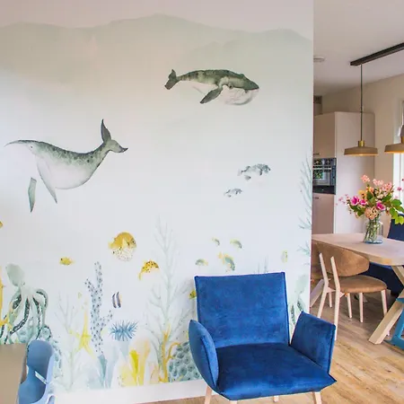 База отдыха Duinrust Нордвейк-ан-Зее