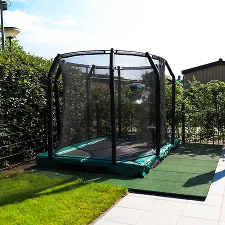 Duinrust Tatil parkı