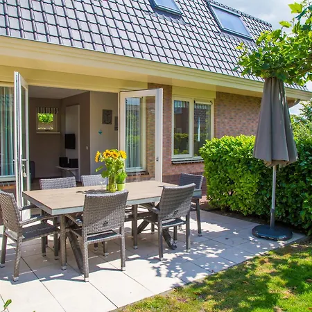 Duinrust Village de vacances *