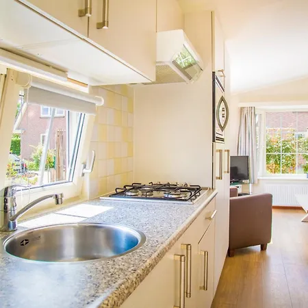 База отдыха Duinrust *