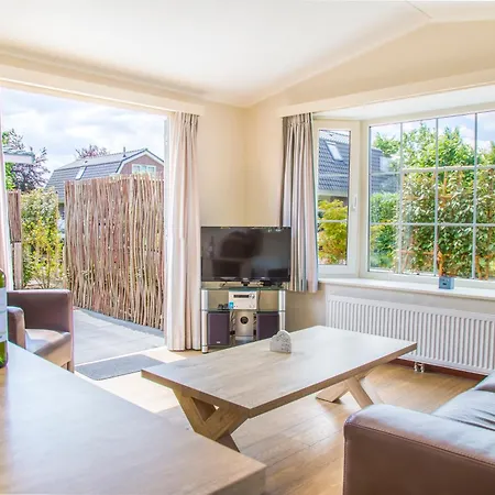 Duinrust Vakantiepark Noordwijk