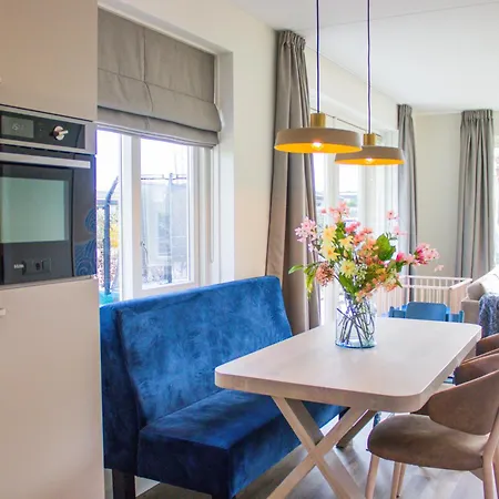 Duinrust База отдыха *