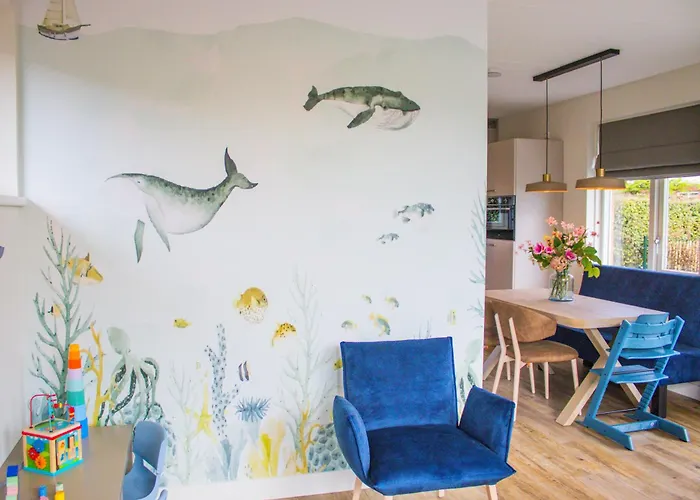 Üdülőpark Duinrust Noordwijk