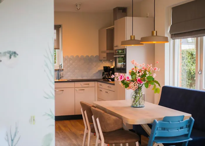 假日公园 Duinrust *