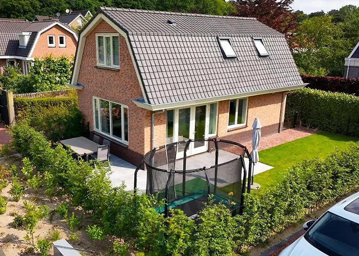 Duinrust Üdülőpark Noordwijk