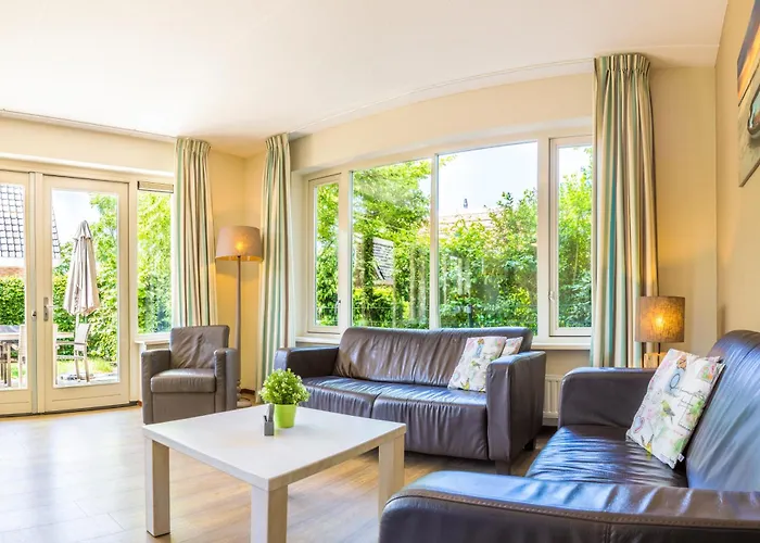 Üdülőpark Duinrust Noordwijk