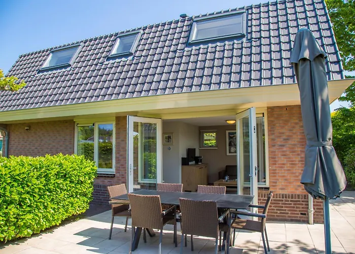 Üdülőpark Duinrust *