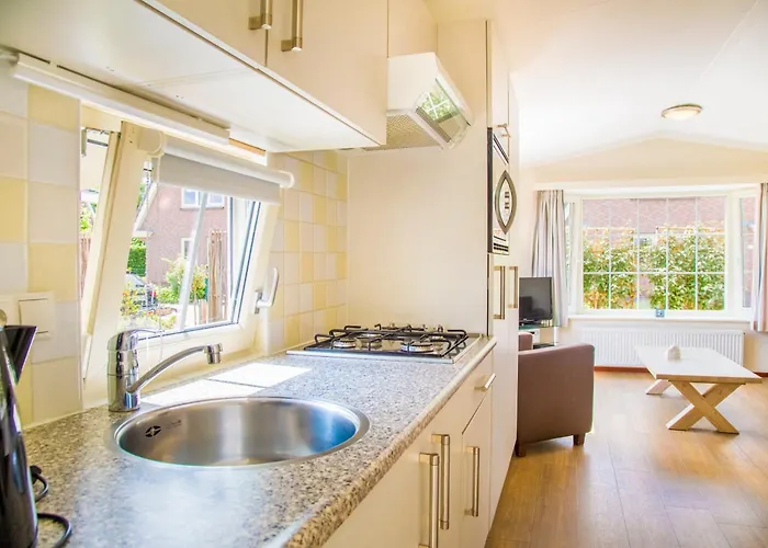 Üdülőpark Duinrust *