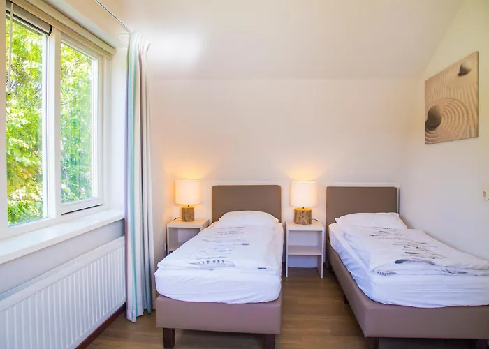 Duinrust Semesterpark Noordwijk