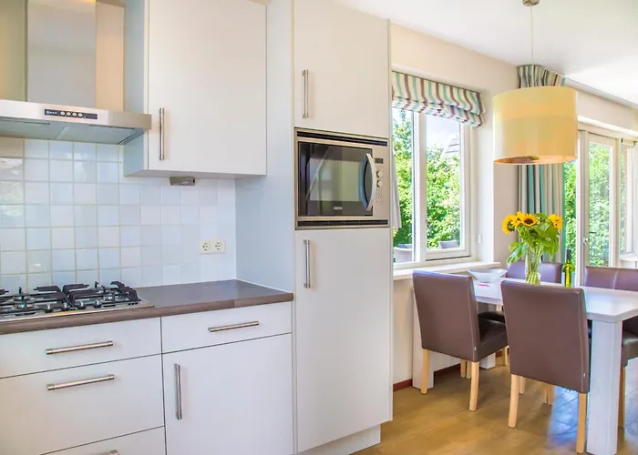 Üdülőpark Duinrust *