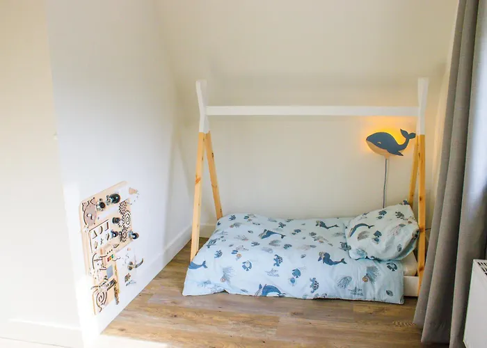 Üdülőpark Duinrust *