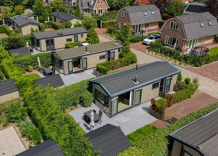 Üdülőpark Duinrust Noordwijk