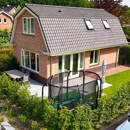 Duinrust Holiday park Noordwijk