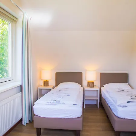Duinrust Holiday park Noordwijk